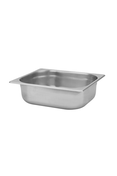 Raki Tava inox gastronorm GN 1/2 100mm 6, 5l