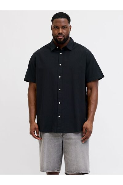 Jack & Jones Plus Hemd Hemd Plus Size