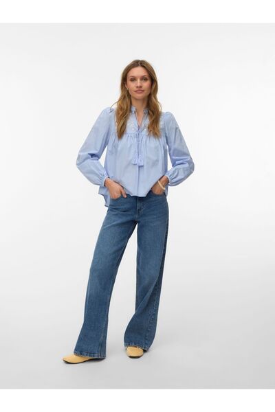 Vero Moda Bluse VMSASCHA Top
