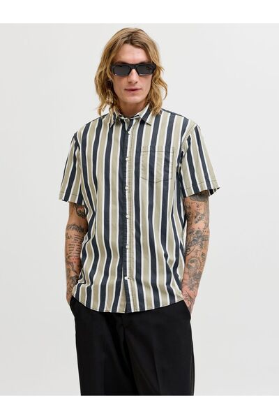 Jack & Jones Klasická košile s běžným střihem