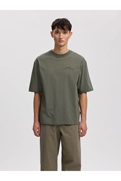 ANNARITA N Tricou Loose Fit