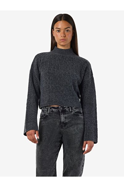 Noisy May Jumper Zopfstrick