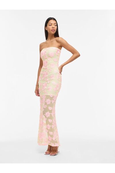 VILA Maxikleid VISAIL Tube