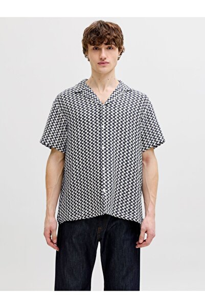 Jack & Jones Hemd Relaxed Fit Hemd