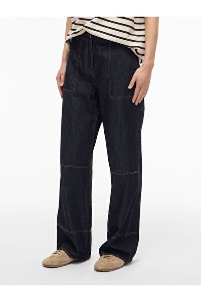 EDITED Jeans Mid-Waist