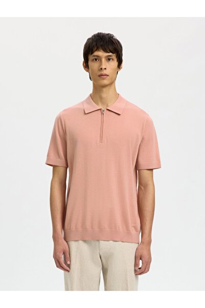 SELECTED Poloshirt 100% Merinowoll