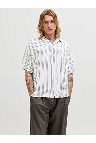 Jack & Jones Hawaii-Hemd Loose Fit Hawaii-Hemd