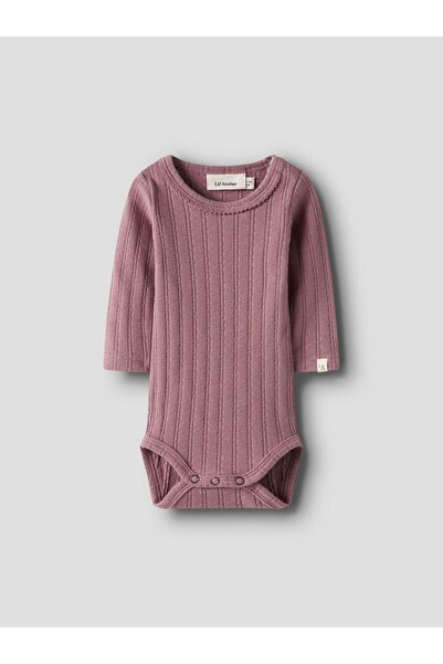 Lil' Atelier Baby Strampler Bio-Baumwoll