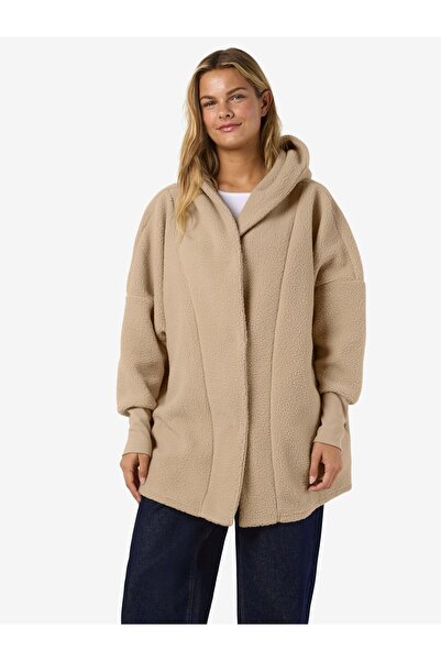 Noisy May Coatigan Fleece