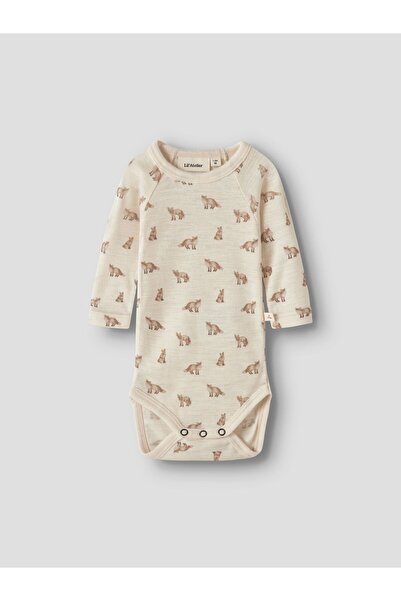 Lil' Atelier Baby Strampler Langarm