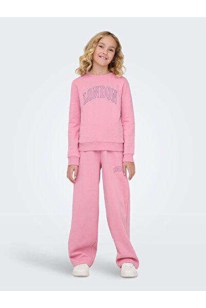 Kids Only Jogginghose KOGLINNA SWEAT/PANTS SET