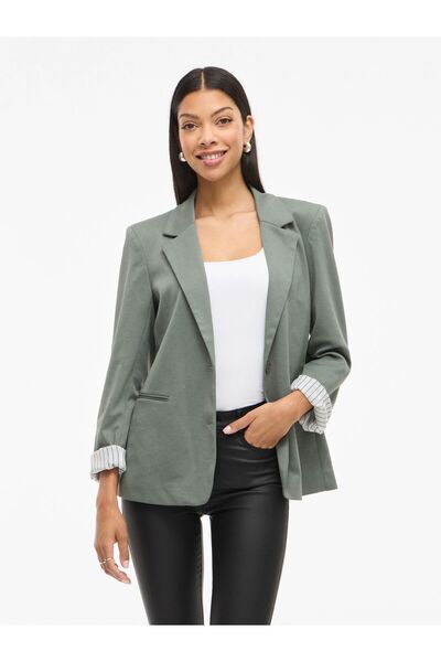 VILA Blazer VISAGA Jersey