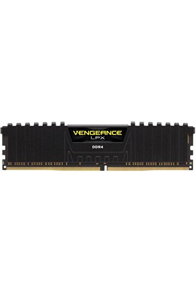 Corsair Memorie Vengeance LPX, 8GB, DDR4, 3200MHz, CL16, Bulk