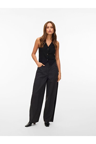 Vero Moda Hose VMJOSE Hohe Taille Hose