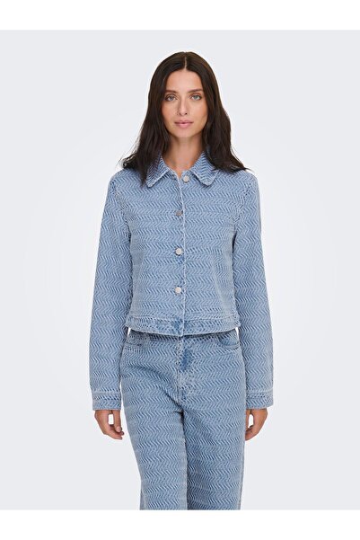 JDY Jeansjacke JDYNICO Jeansjacke