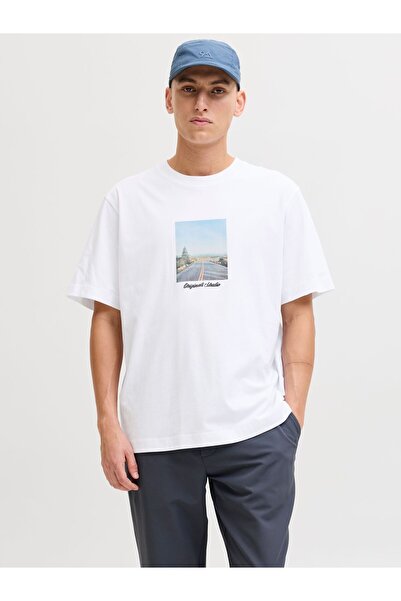 Jack & Jones Μπλουζάκι μπλουζάκι