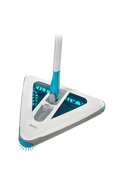 CAMRY Electric rotary broom CR 7019, cordless, 0.1L dust tank, 45 minutes aut...