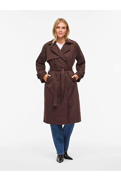 VILA Trenchcoat VIVIAN Klassischer