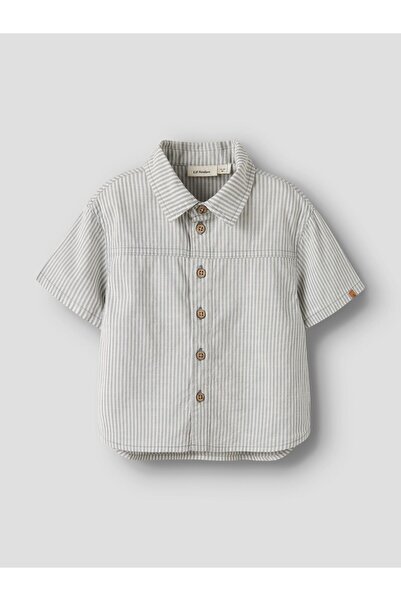 Lil' Atelier Hemd Loose Fit