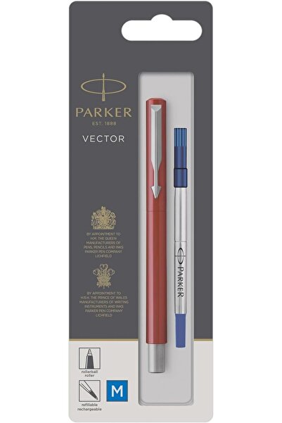Parker Victor Standard Ballpoint Pen | Ink Refill | 5655