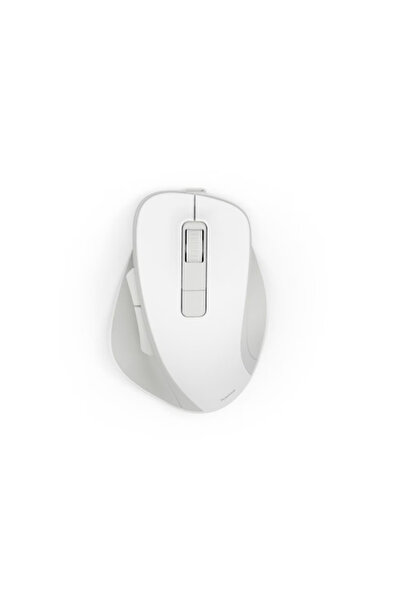 Hama Mouse WM-500, Wireless 2.4Ghz, USB-A (White/Grey)