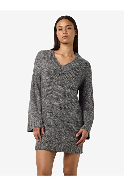 Noisy May Strickkleid NMGINNA