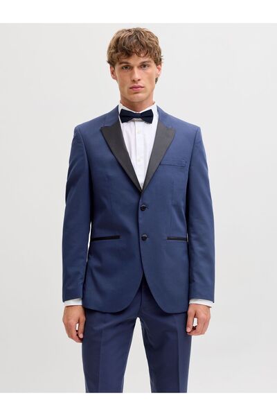 Jack & Jones Premium Klassischer Blazer JPRFRANCO Super Slim Fit Blazer