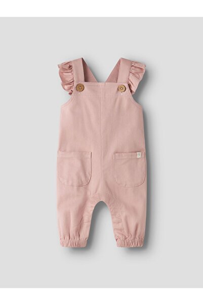 Lil' Atelier Baby Overall Bio-Baumwoll