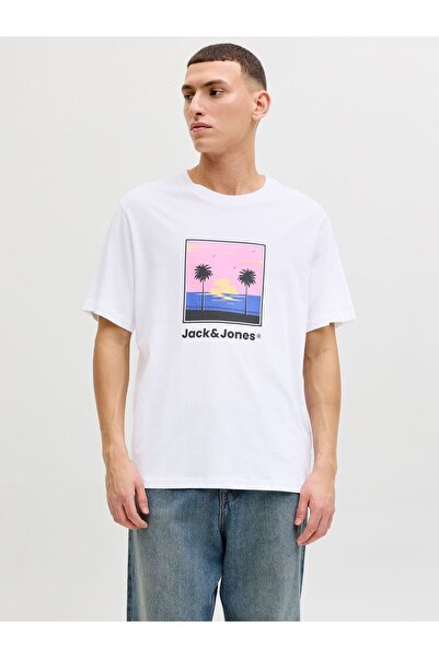 Jack & Jones Μπλουζάκι μπλουζάκι