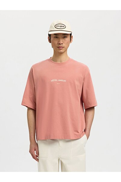 SELECTED T-Shirt Boxy Fit