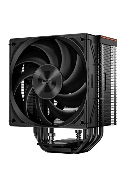 PCCOOLER CPU cooler RZ500 BK, 120mm, 500 - 2200 rpm (Black)