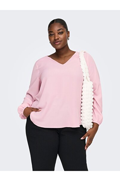 Only Carmakoma Bluse CARVICA Bluse