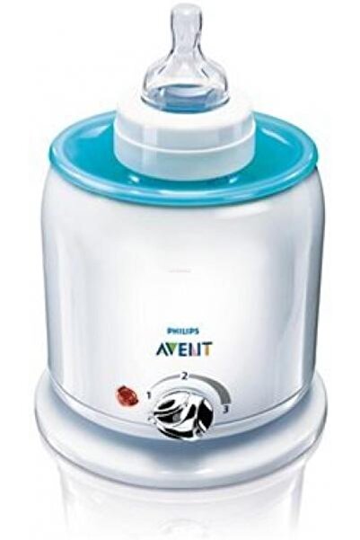 Philips Avent Incalzitor pentru biberoane SCF255/57
