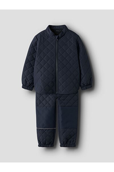 Name it im Set Gestepptes