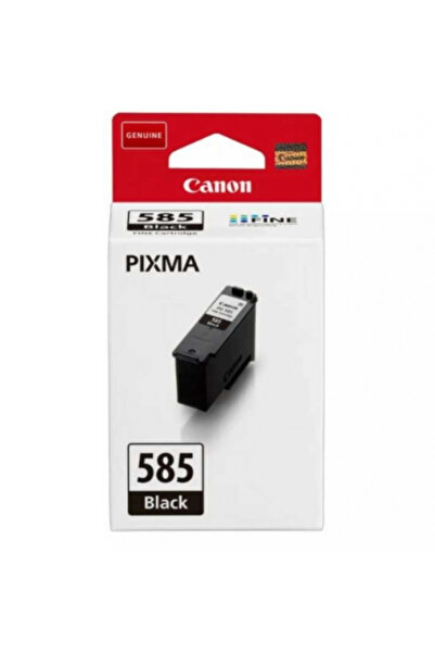 Canon PG-585 ink cartridge (Black)