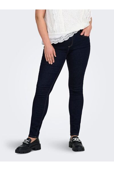 Only Carmakoma Skinny Jeans CARWILLY Skinny Fit Jeans