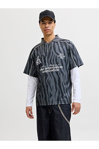 Jack & Jones Πόλοσερτ Πόλοσερτ