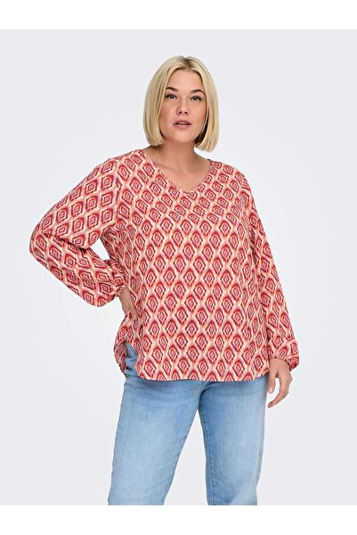 Only Carmakoma Bluse CARVICA Bluse