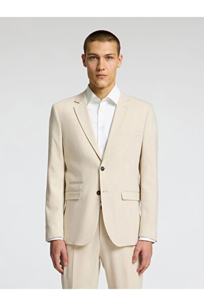 SELECTED Slim Fit Blazer Einreihiger