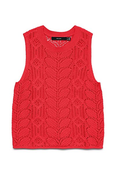 Vero Moda Gestricktes Oberteil VMMISTY Gestricktes Oberteil