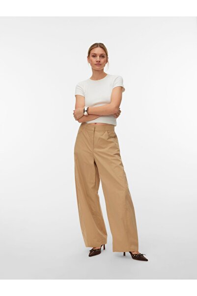 Vero Moda Hose VMJOSE Hohe Taille Hose
