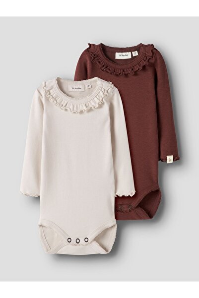 Lil' Atelier Baby Strampler 2er-Pack