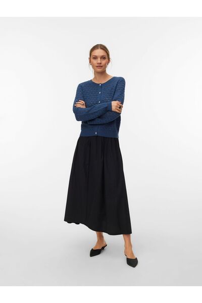 Vero Moda Strickjacke VMJAQUELINE Strickjacke