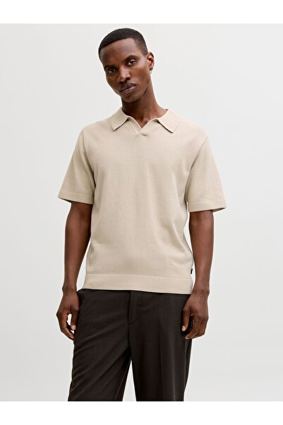 Jack & Jones Premium Gestricktes Polo Gestricktes Polo