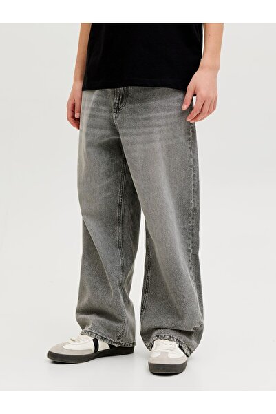 Jack & Jones Junior Extra Baggy Fit Jeans JJIRON JJORIGINAL SQ 204 NOOS RET J...