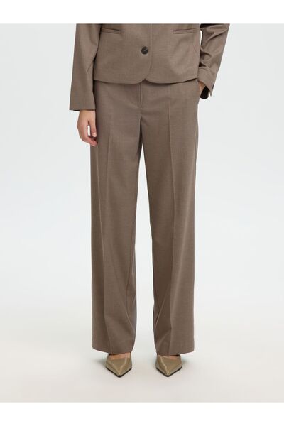 SELECTED Anzughose Wide Fit