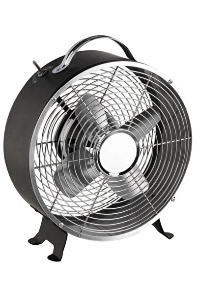 DomoClip Desk fan DOM348N (Black)
