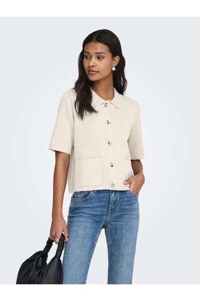 JDY Strickjacke JDYPRIME Strickjacke