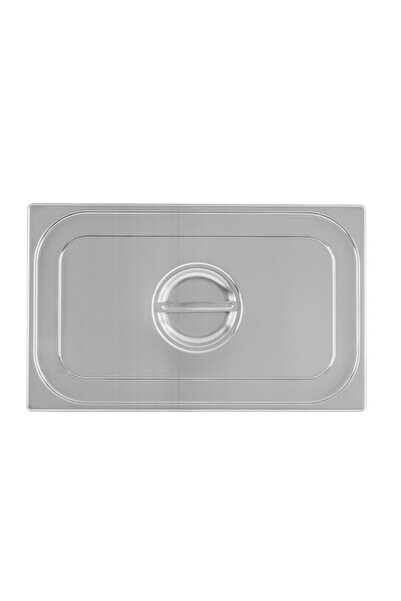 Raki Capac tava gastronorm inox GN 2/4 530x162mm
