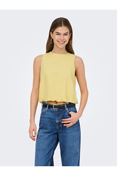 ONLY Top ONLGOA Leinen Top